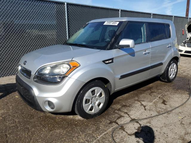 2012 KIA SOUL, 