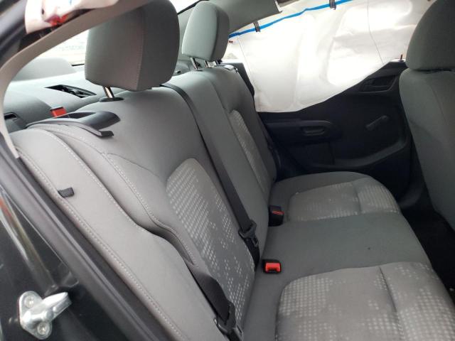 1G1JB5SH3H4170526 - 2017 CHEVROLET SONIC LS 灰色 照片 10