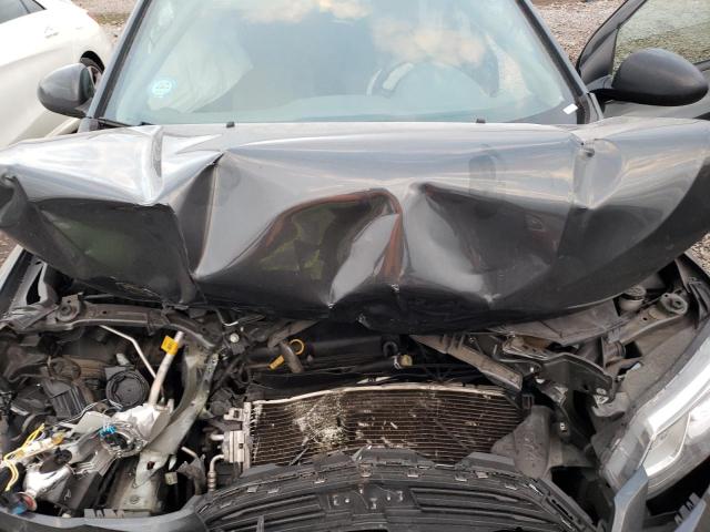 1G1JB5SH3H4170526 - 2017 CHEVROLET SONIC LS 灰色 照片 11