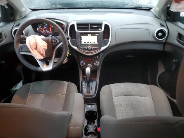 1G1JB5SH3H4170526 - 2017 CHEVROLET SONIC LS 灰色 照片 8