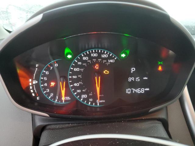 1G1JB5SH3H4170526 - 2017 CHEVROLET SONIC LS 灰色 照片 9