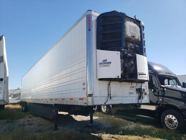 1UYVS2533FM431207 - 2015 UTILITY TRAILER WHITE photo 1