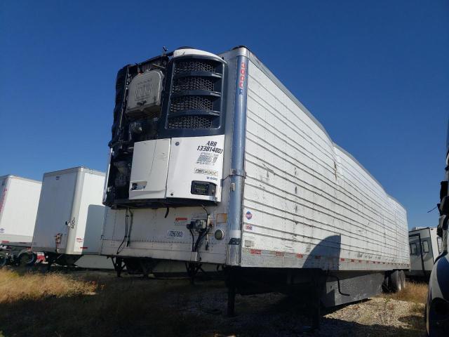 1UYVS2533FM431207 - 2015 UTILITY TRAILER WHITE photo 2