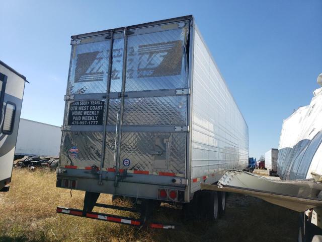1UYVS2533FM431207 - 2015 UTILITY TRAILER WHITE photo 4