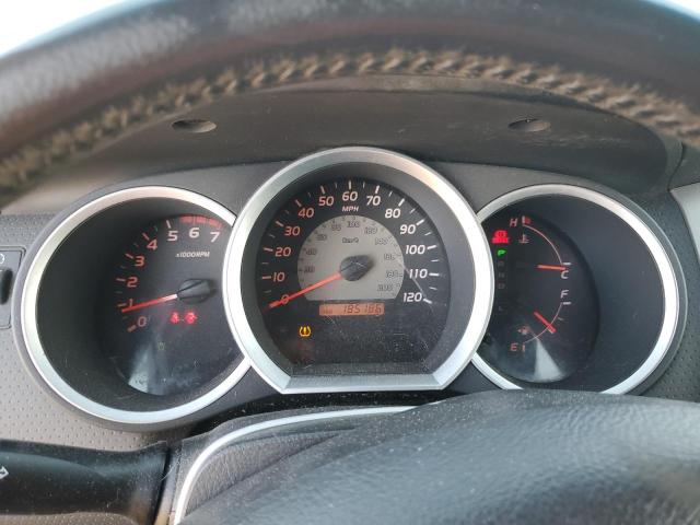 5TEJU62N96Z212036 - 2006 TOYOTA TACOMA DOUBLE CAB PRERUNNER BLUE photo 9