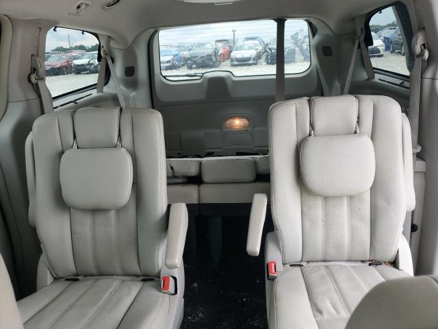 2C4RC1CG7GR222435 - 2016 CHRYSLER TOWN & COU TOURING L CHARCOAL photo 10