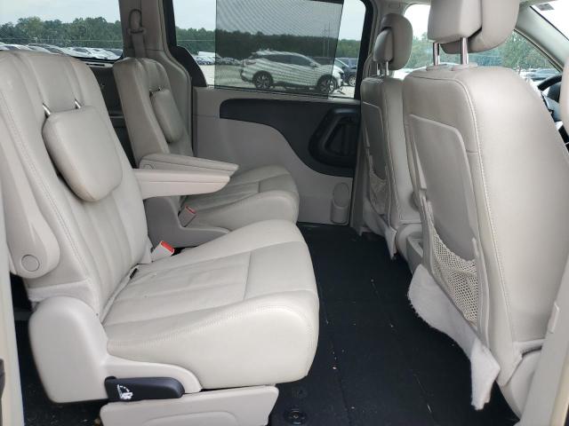 2C4RC1CG7GR222435 - 2016 CHRYSLER TOWN & COU TOURING L CHARCOAL photo 11