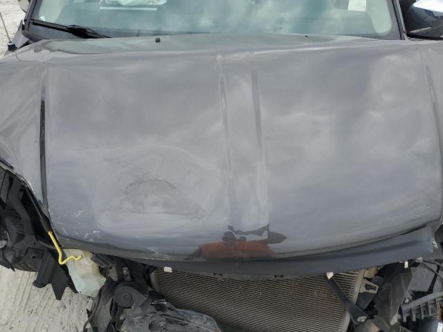 2C4RC1CG7GR222435 - 2016 CHRYSLER TOWN & COU TOURING L CHARCOAL photo 12