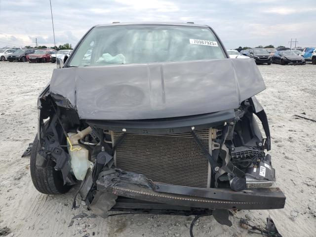 2C4RC1CG7GR222435 - 2016 CHRYSLER TOWN & COU TOURING L CHARCOAL photo 5