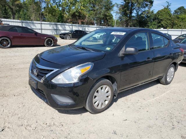 2015 NISSAN VERSA S, 
