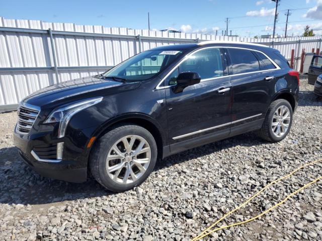 2017 CADILLAC XT5 LUXURY, 