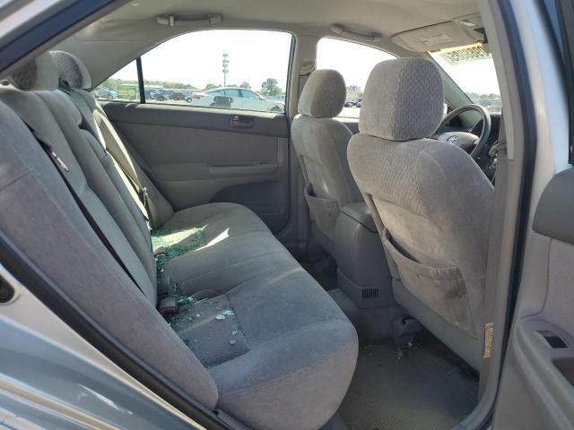 4T1BE32K44U894427 - 2004 TOYOTA CAMRY LE SILVER photo 10
