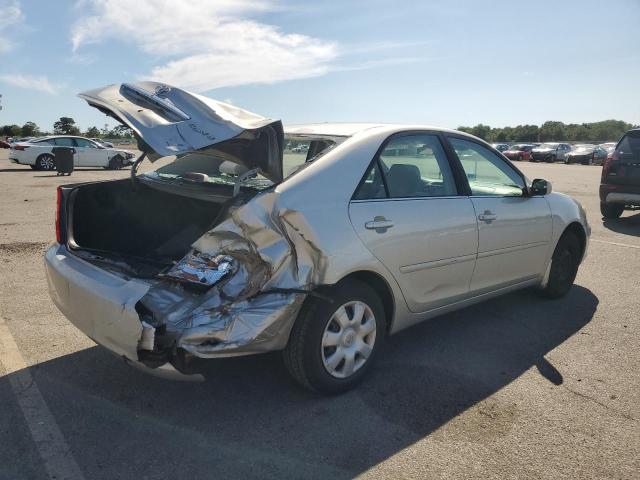 4T1BE32K44U894427 - 2004 TOYOTA CAMRY LE SILVER photo 3