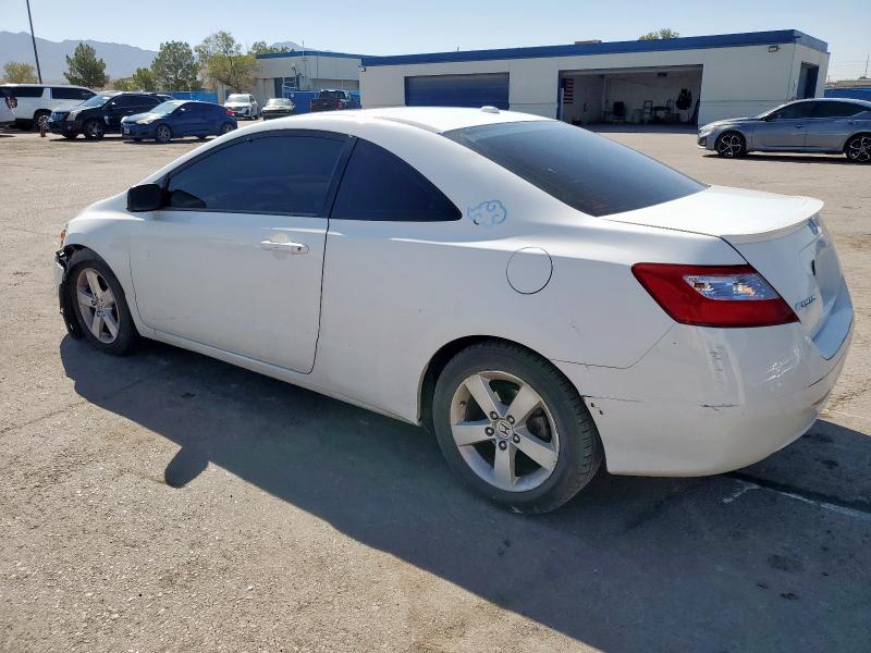 2HGFG12846H521307 - 2006 HONDA CIVIC EX 白色 照片 2