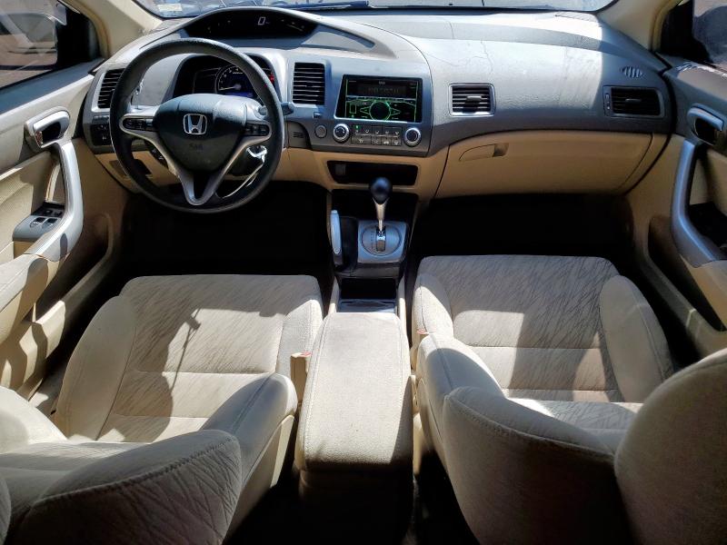 2HGFG12846H521307 - 2006 HONDA CIVIC EX 白色 照片 8