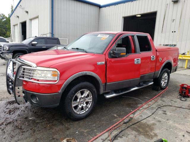 2008 FORD F150 SUPERCREW, 