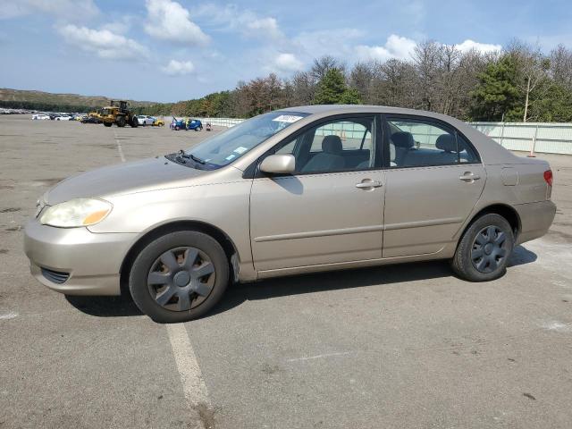 2004 TOYOTA COROLLA CE, 