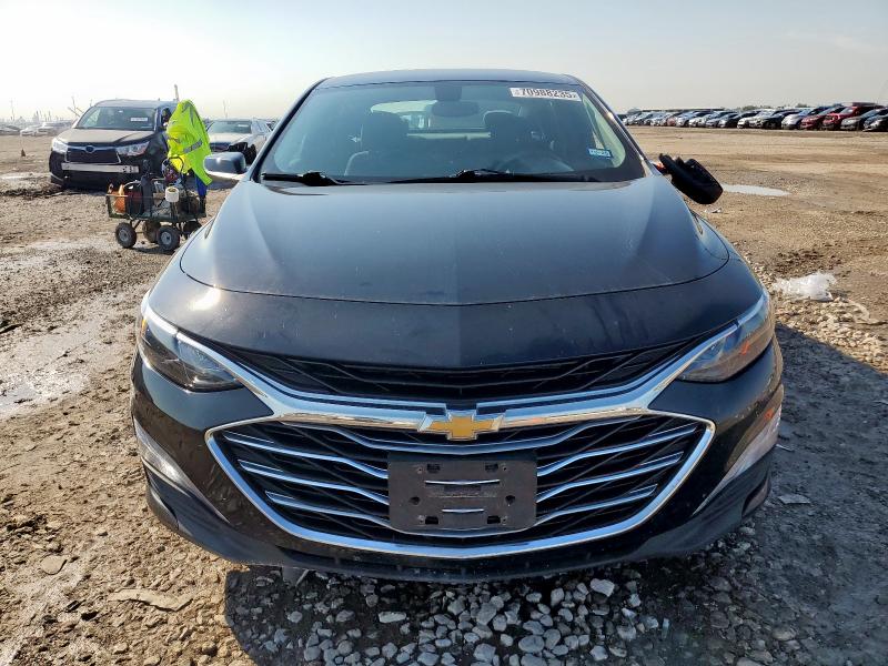 1G1ZD5ST4NF201560 - 2022 CHEVROLET MALIBU LT Қара фото 5