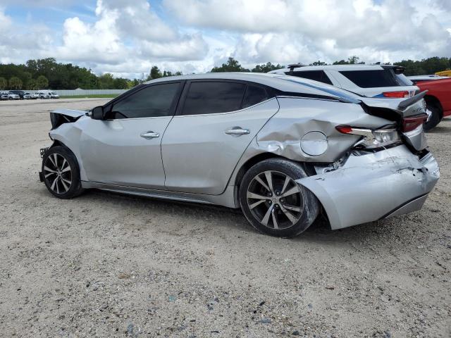 1N4AA6AP0HC410975 - 2017 NISSAN MAXIMA 3.5S SILVER photo 2