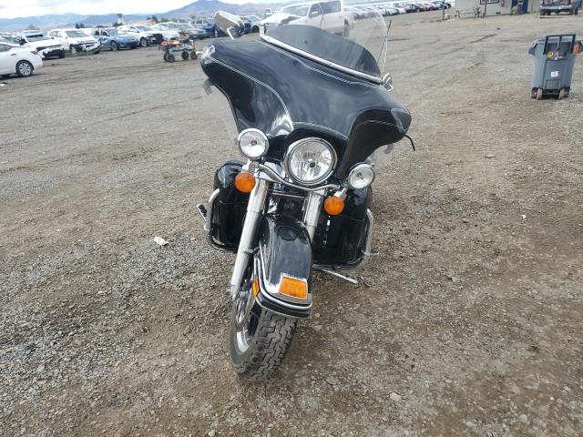 1HD1FC4118Y709202 - 2008 HARLEY-DAVIDSON FLHTCUI 黑色 照片 2