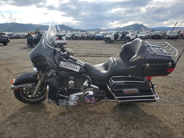 1HD1FC4118Y709202 - 2008 HARLEY-DAVIDSON FLHTCUI 黑色 照片 3