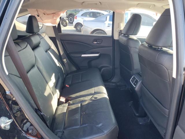 2HKRM4H75GH633465 - 2016 HONDA CR-V EXL BLACK photo 11