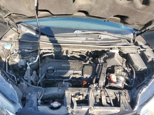 2HKRM4H75GH633465 - 2016 HONDA CR-V EXL BLACK photo 12