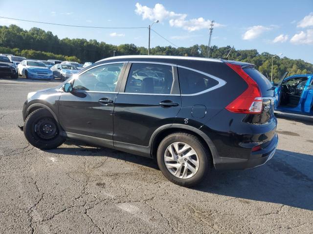 2HKRM4H75GH633465 - 2016 HONDA CR-V EXL BLACK photo 2