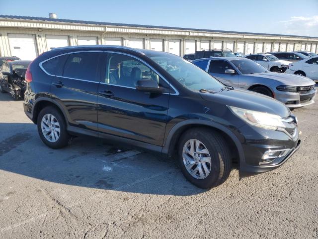 2HKRM4H75GH633465 - 2016 HONDA CR-V EXL BLACK photo 4