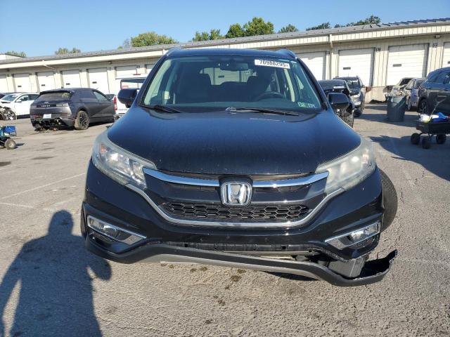 2HKRM4H75GH633465 - 2016 HONDA CR-V EXL BLACK photo 5
