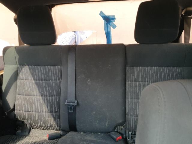 1J4HA5H16BL544475 - 2011 JEEP WRANGLER U SAHARA YELLOW photo 10