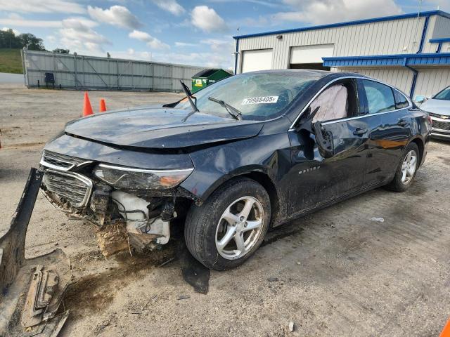 2017 CHEVROLET MALIBU LS, 
