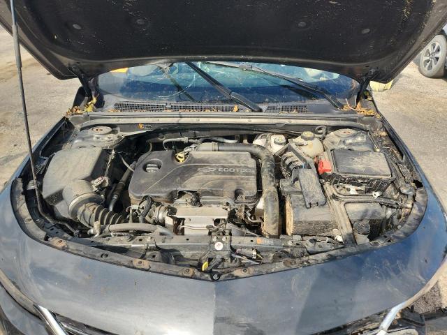 1G1ZC5ST8HF166982 - 2017 CHEVROLET MALIBU LS BLACK photo 11