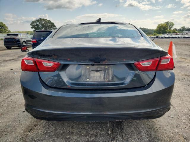 1G1ZC5ST8HF166982 - 2017 CHEVROLET MALIBU LS BLACK photo 6