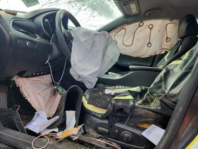 1G1ZC5ST8HF166982 - 2017 CHEVROLET MALIBU LS BLACK photo 7