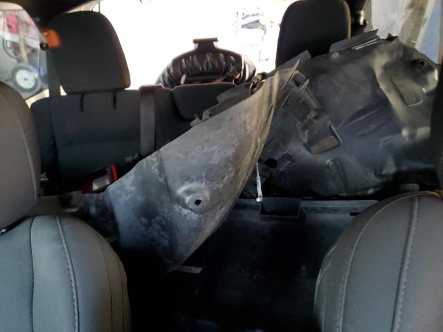 1C4HJXDN7LW220459 - 2020 JEEP WRANGLER U SPORT შავი ფოტო 10