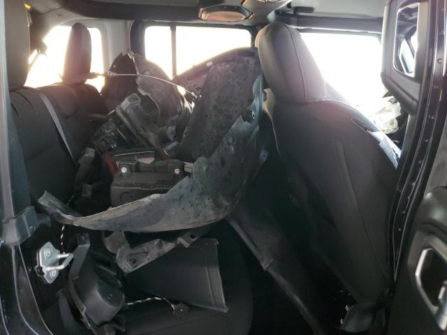 1C4HJXDN7LW220459 - 2020 JEEP WRANGLER U SPORT შავი ფოტო 11