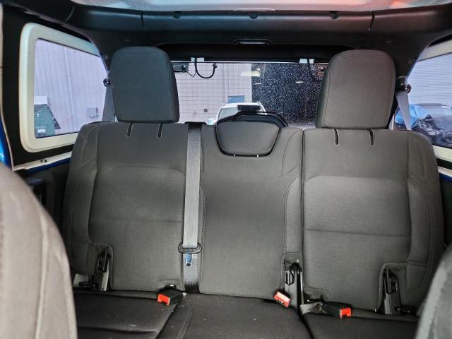 1C4HJXDN5PW671220 - 2023 JEEP WRANGLER SPORT BLUE photo 10