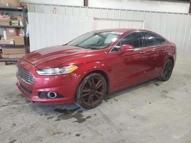 2014 FORD FUSION TITANIUM, 