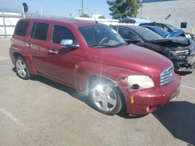 3GNDA23P76S530140 - 2006 CHEVROLET HHR LT BURGUNDY photo 4