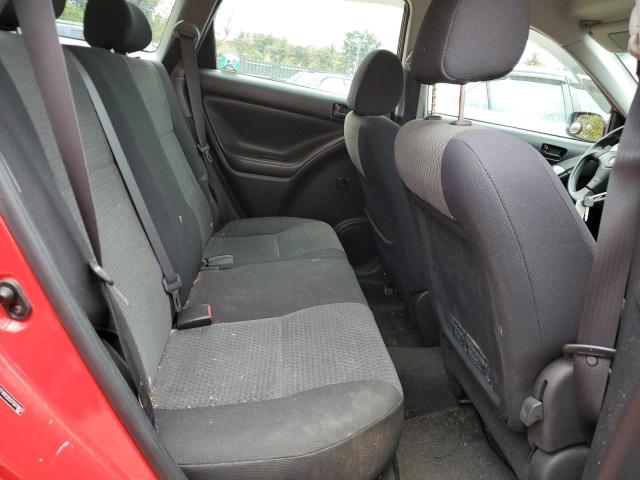 2T1KR32E67C670807 - 2007 TOYOTA COROLLA MA XR RED photo 10