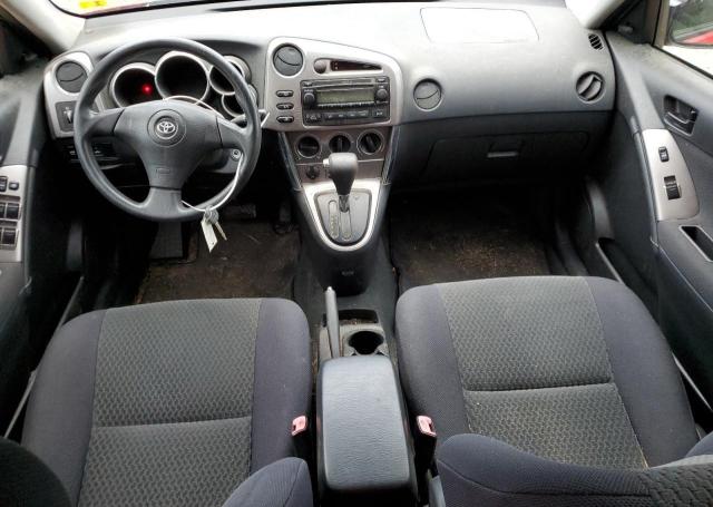 2T1KR32E67C670807 - 2007 TOYOTA COROLLA MA XR RED photo 8