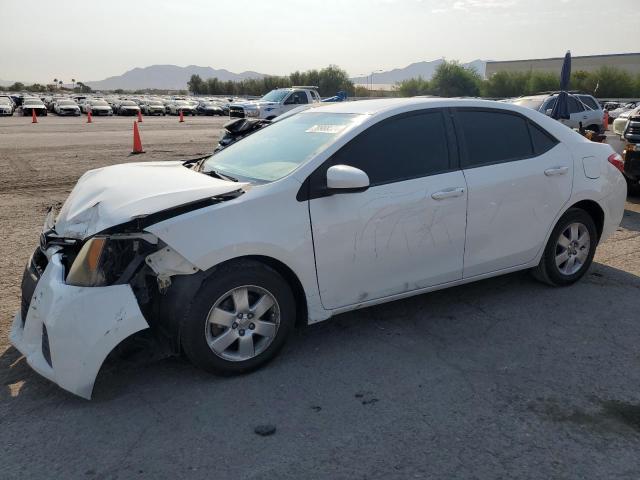 2015 TOYOTA COROLLA L, 