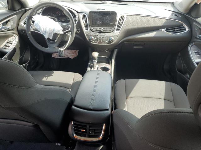 1G1ZD5ST3MF049334 - 2021 CHEVROLET MALIBU LT WHITE photo 8