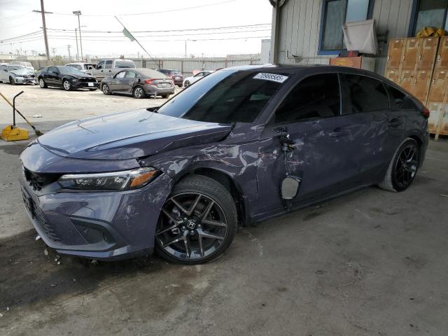 2023 HONDA CIVIC SPORT TOURING, 