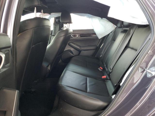 19XFL1H85PE015371 - 2023 HONDA CIVIC SPORT TOURING PURPLE photo 10