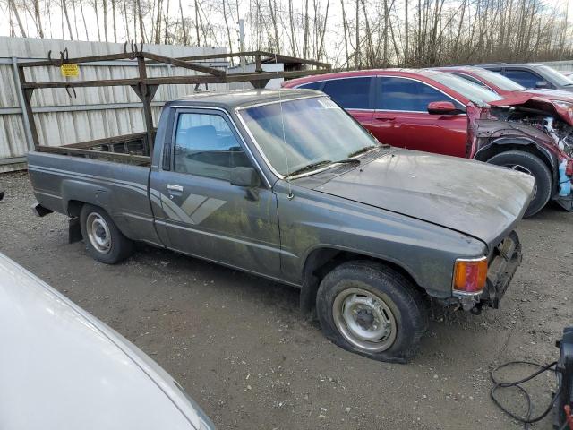 JT4RN50R6J5166659 - 1988 TOYOTA PICKUP 1/2 TON RN50 GRAY photo 4