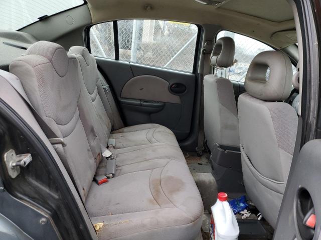 1G8AJ52F14Z207282 - 2004 SATURN ION LEVEL 2 灰色 照片 10