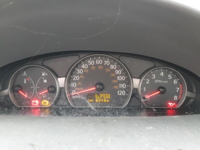 1G8AJ52F14Z207282 - 2004 SATURN ION LEVEL 2 灰色 照片 9