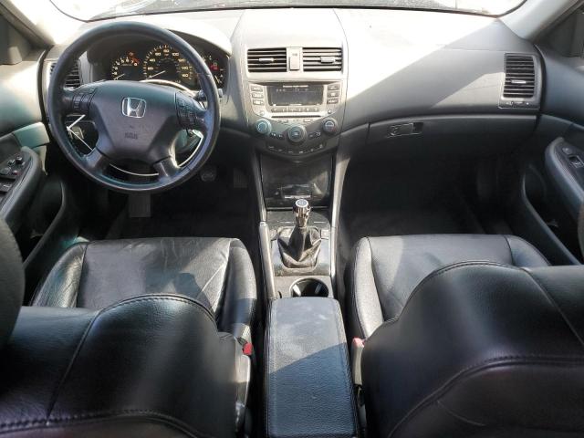 1HGCM65547A083253 - 2007 HONDA ACCORD EX SILVER photo 8